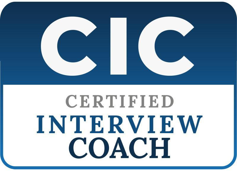 Certified Interview Coach